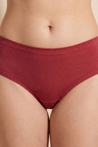 Zivame Medium Rise Full Coverage Hipster Panty (Pack of 5) - Multicolor — thumbnail 5